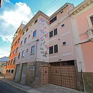 La Rosario Albergue